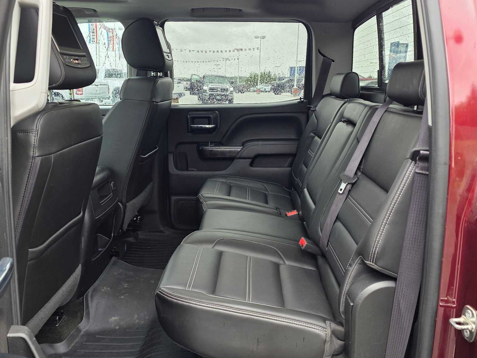 2016 GMC Sierra 2500 HD Denali