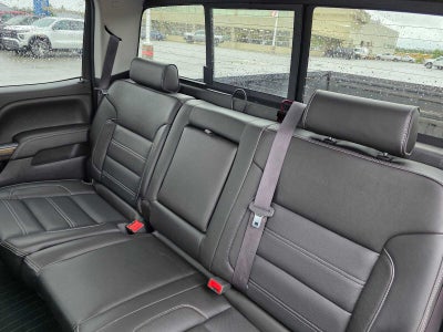 2016 GMC Sierra 2500 HD Denali