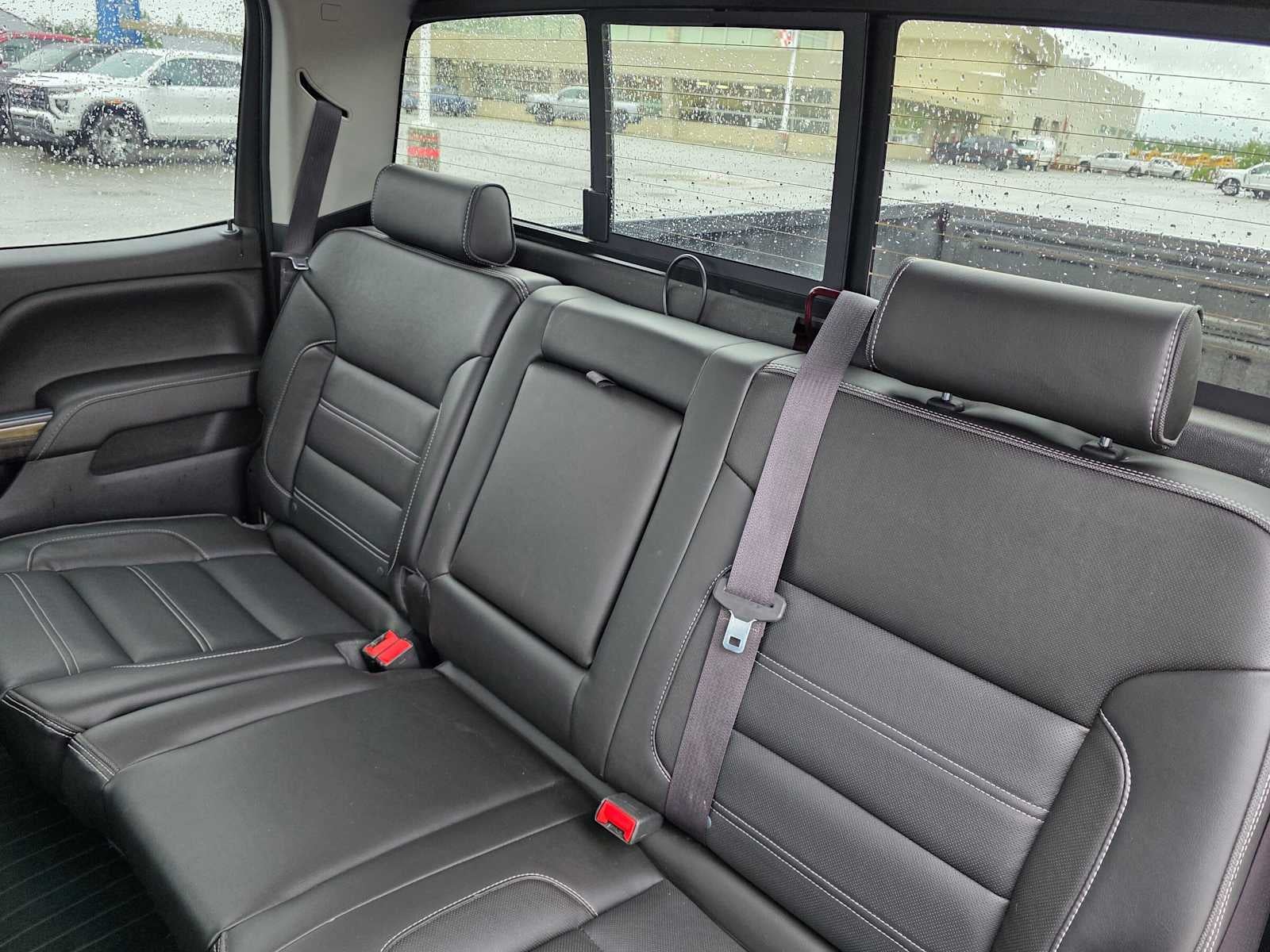 2016 GMC Sierra 2500 HD Denali