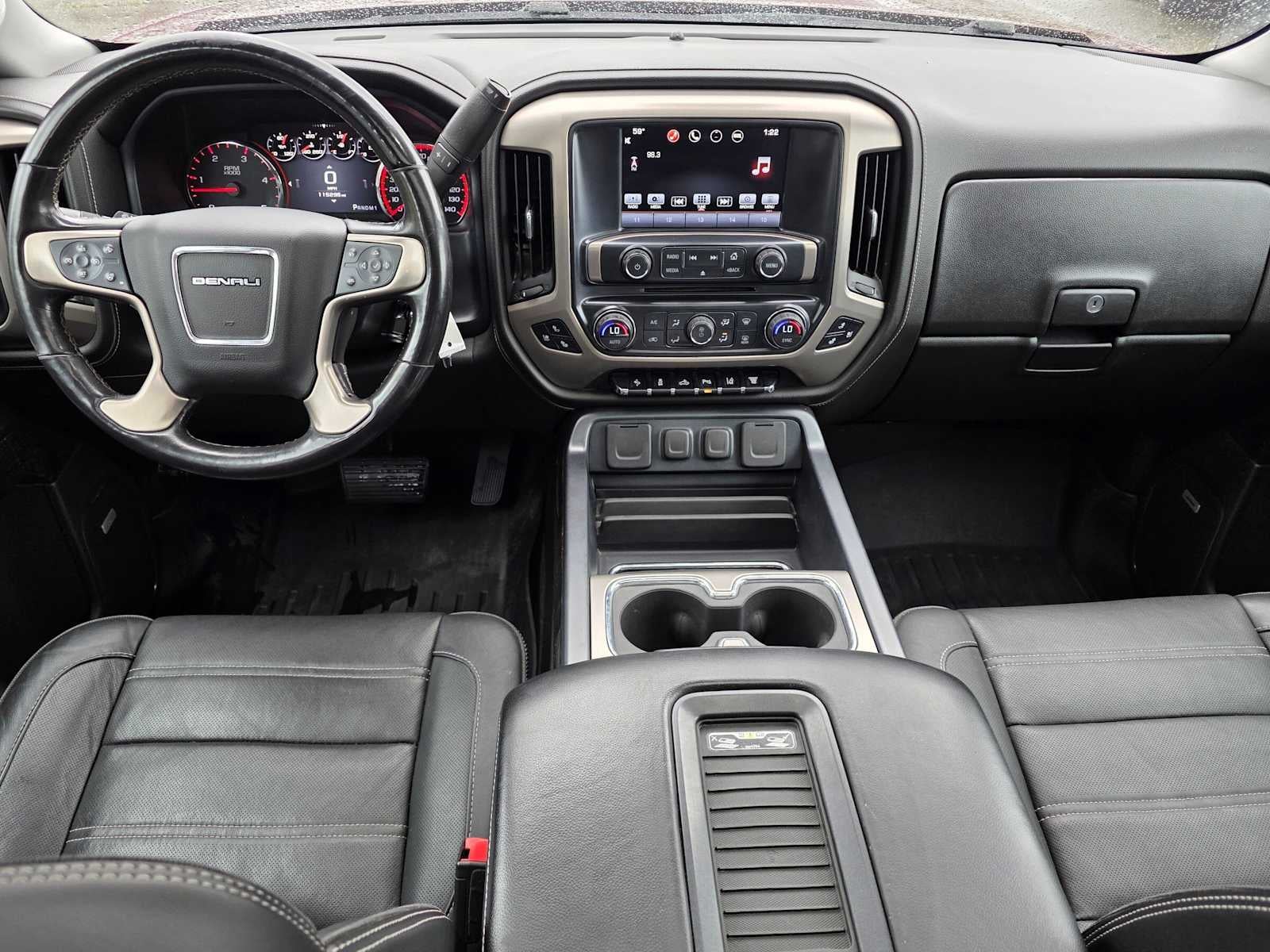 2016 GMC Sierra 2500 HD Denali