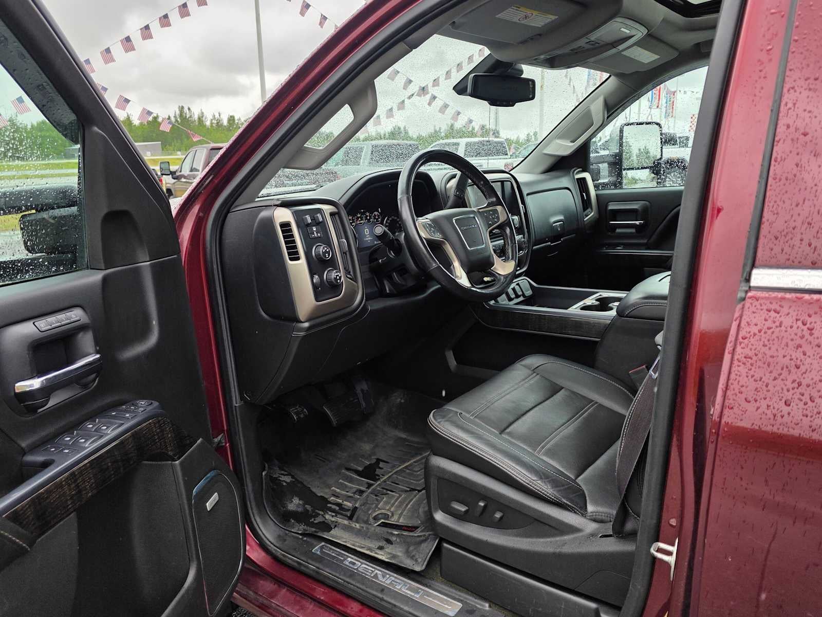 2016 GMC Sierra 2500 HD Denali