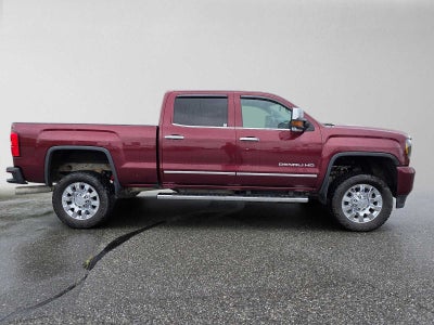 2016 GMC Sierra 2500 HD Denali