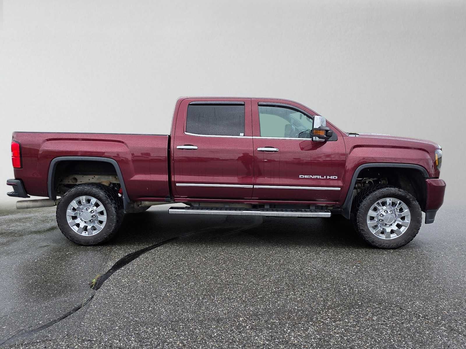 2016 GMC Sierra 2500 HD Denali