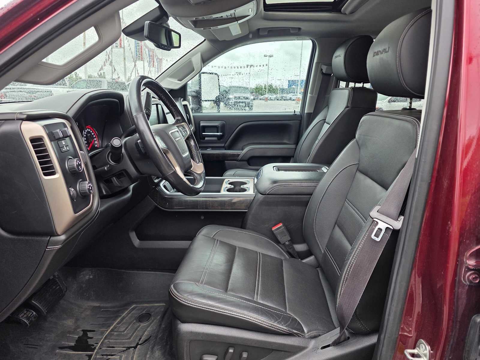 2016 GMC Sierra 2500 HD Denali