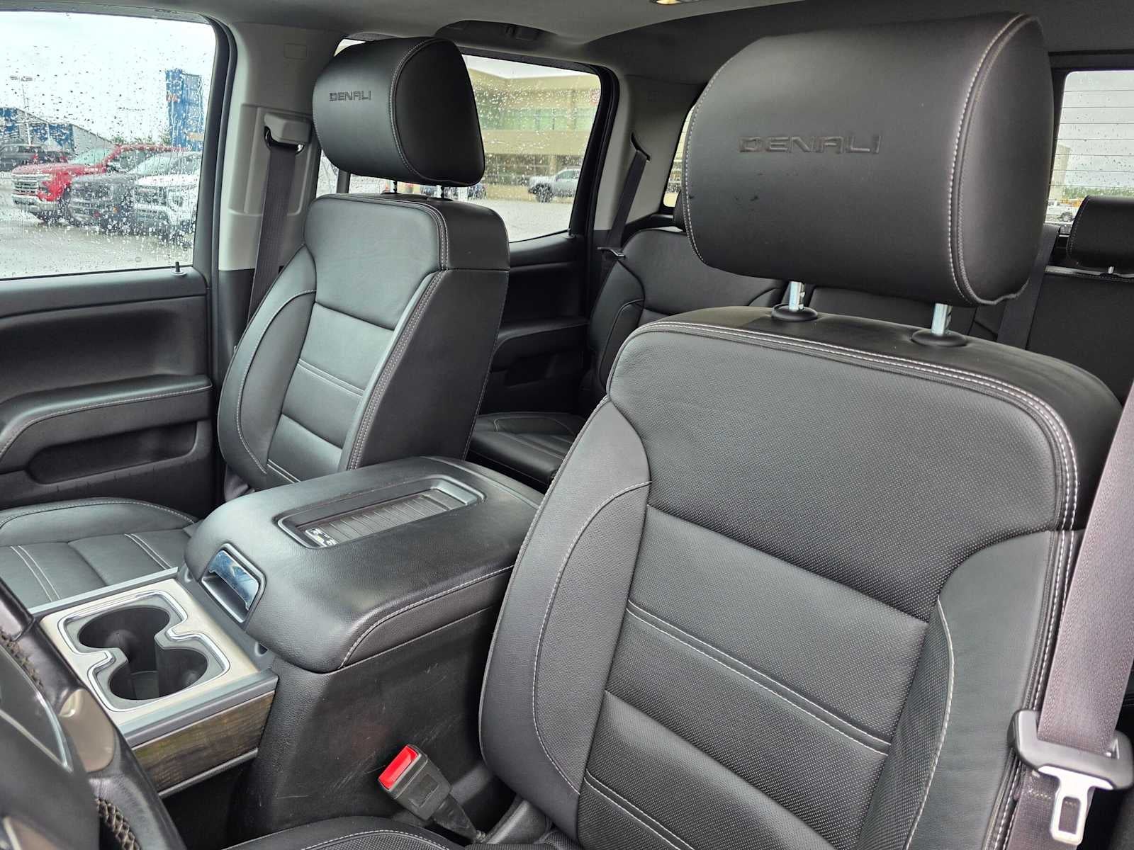 2016 GMC Sierra 2500 HD Denali