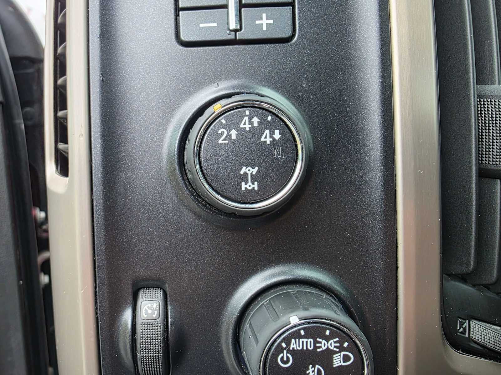 2016 GMC Sierra 2500 HD Denali