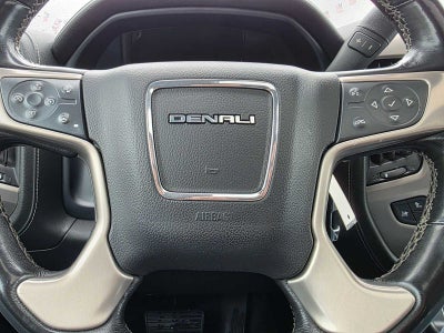 2016 GMC Sierra 2500 HD Denali