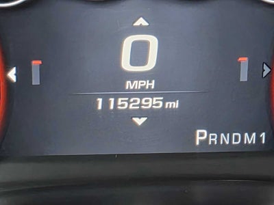 2016 GMC Sierra 2500 HD Denali