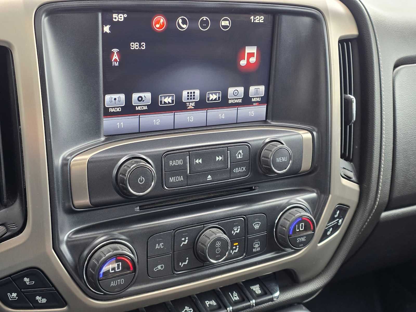 2016 GMC Sierra 2500 HD Denali