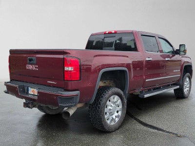 2016 GMC Sierra 2500 HD Denali