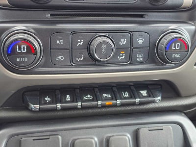 2016 GMC Sierra 2500 HD Denali