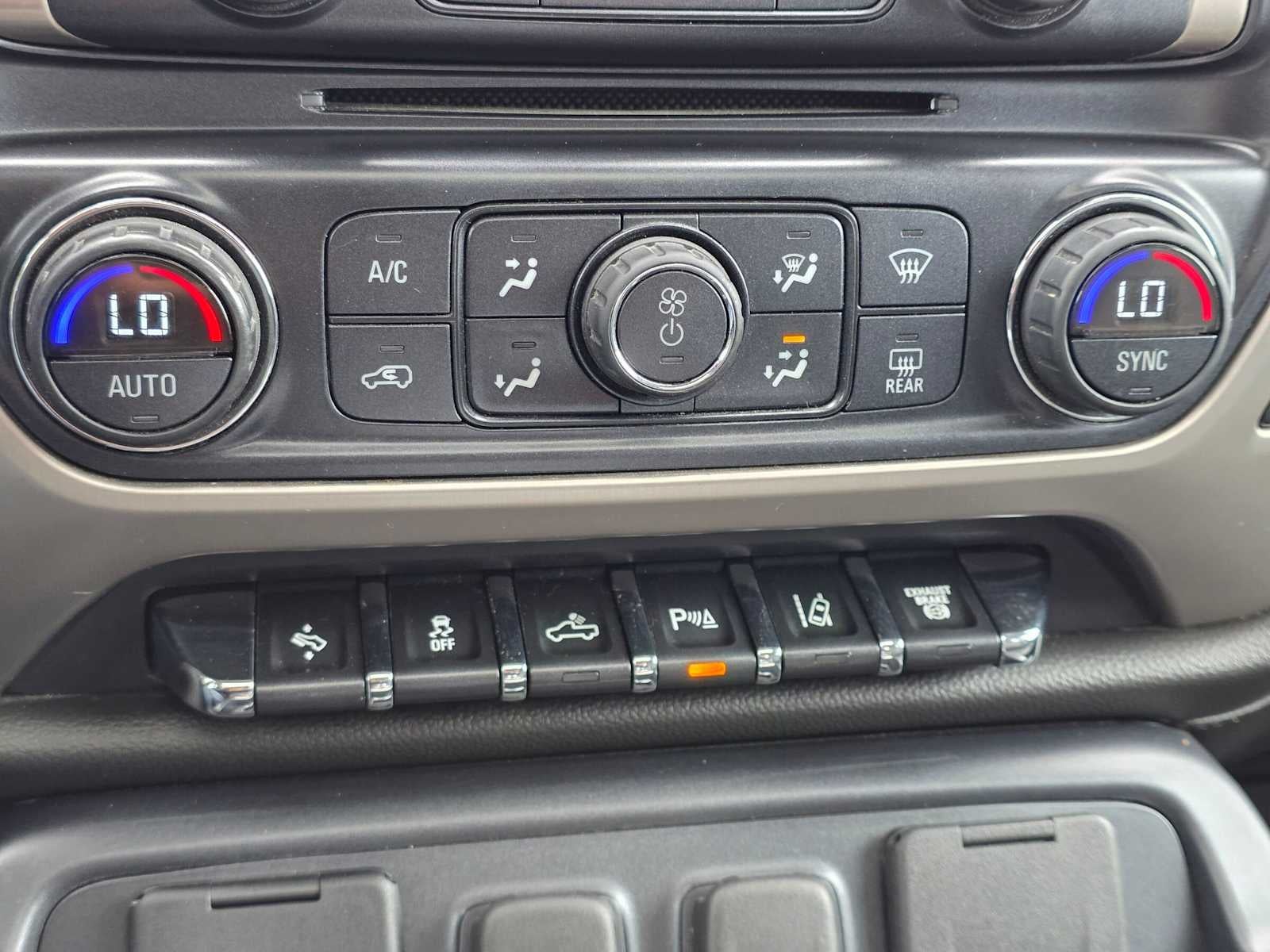 2016 GMC Sierra 2500 HD Denali