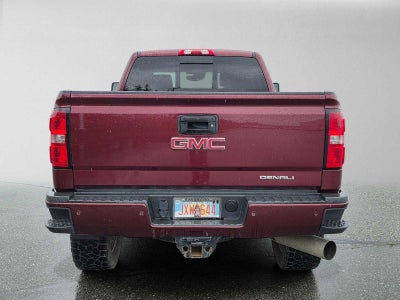 2016 GMC Sierra 2500 HD Denali
