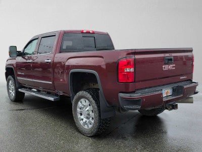 2016 GMC Sierra 2500 HD Denali