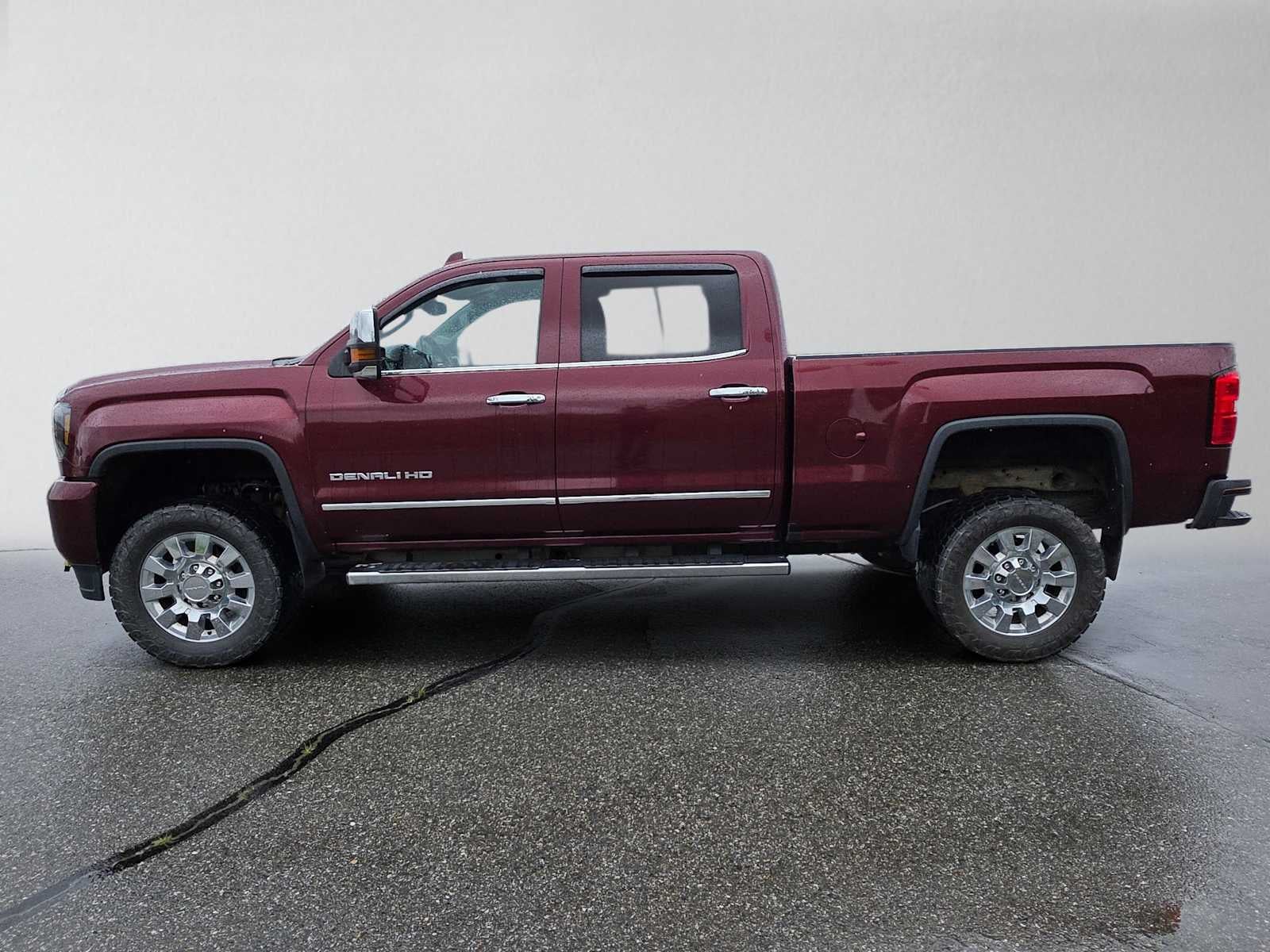 2016 GMC Sierra 2500 HD Denali