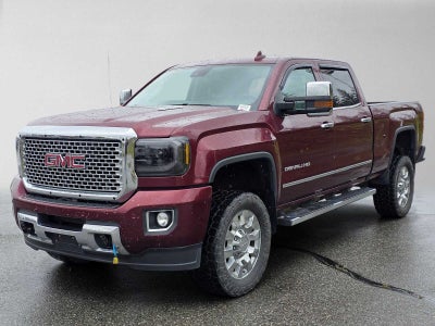 2016 GMC Sierra 2500 HD Denali