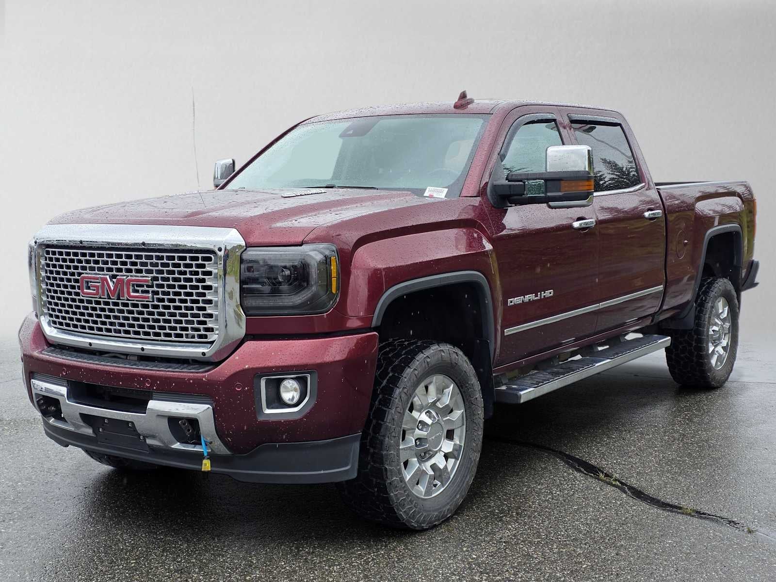 2016 GMC Sierra 2500 HD Denali