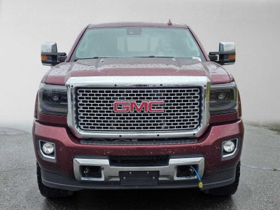 2016 GMC Sierra 2500 HD Denali