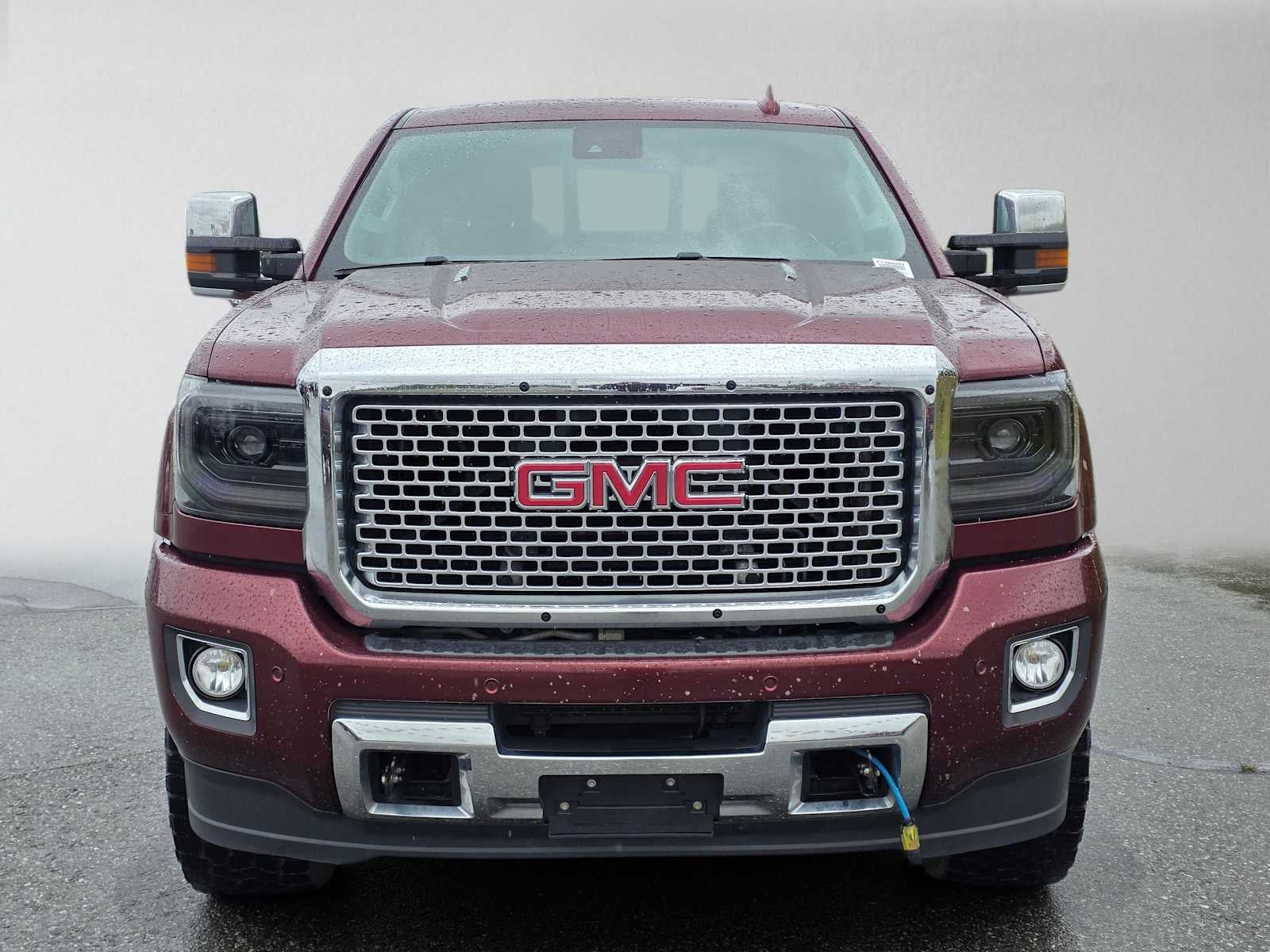 2016 GMC Sierra 2500 HD Denali