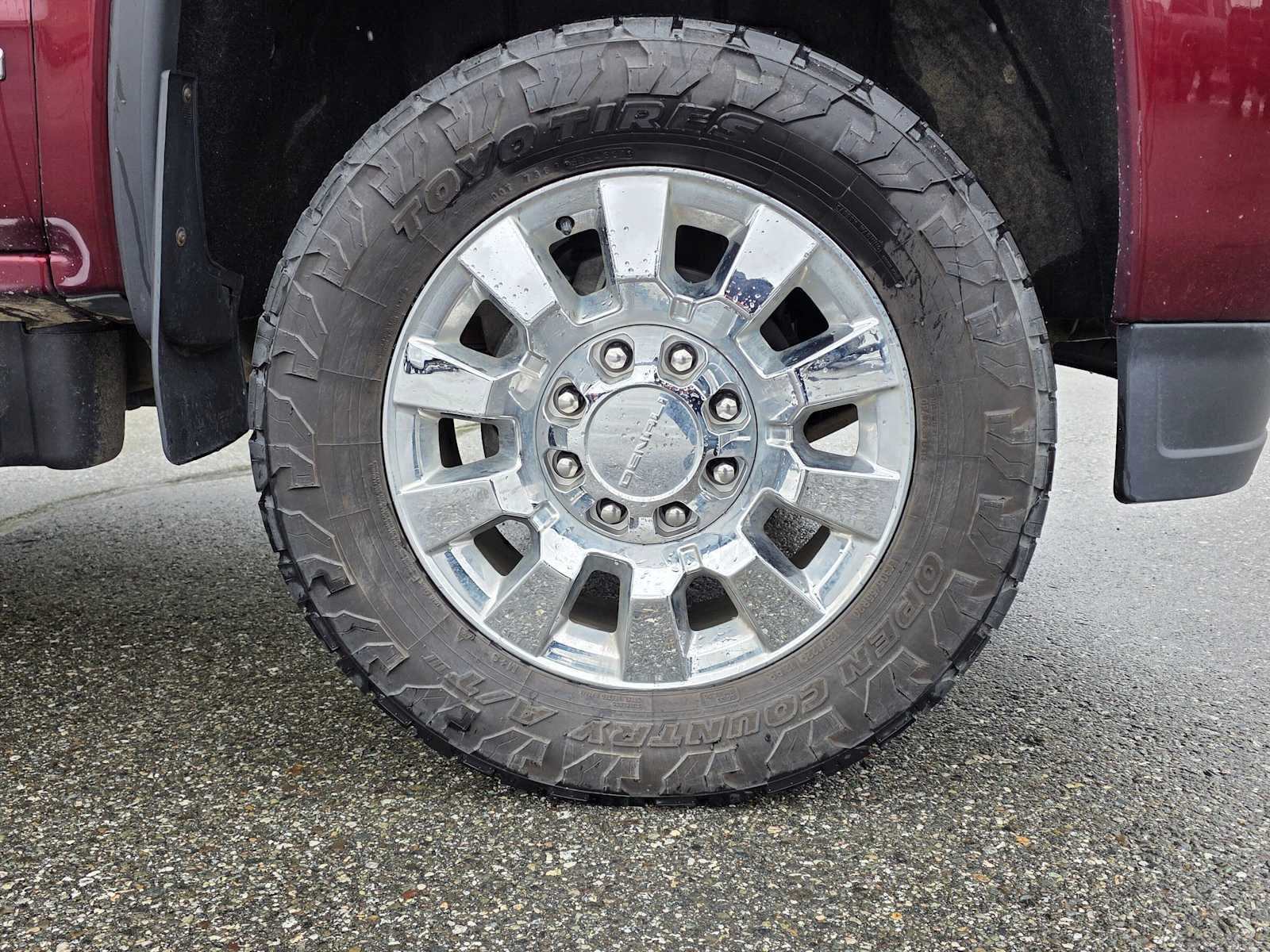 2016 GMC Sierra 2500 HD Denali