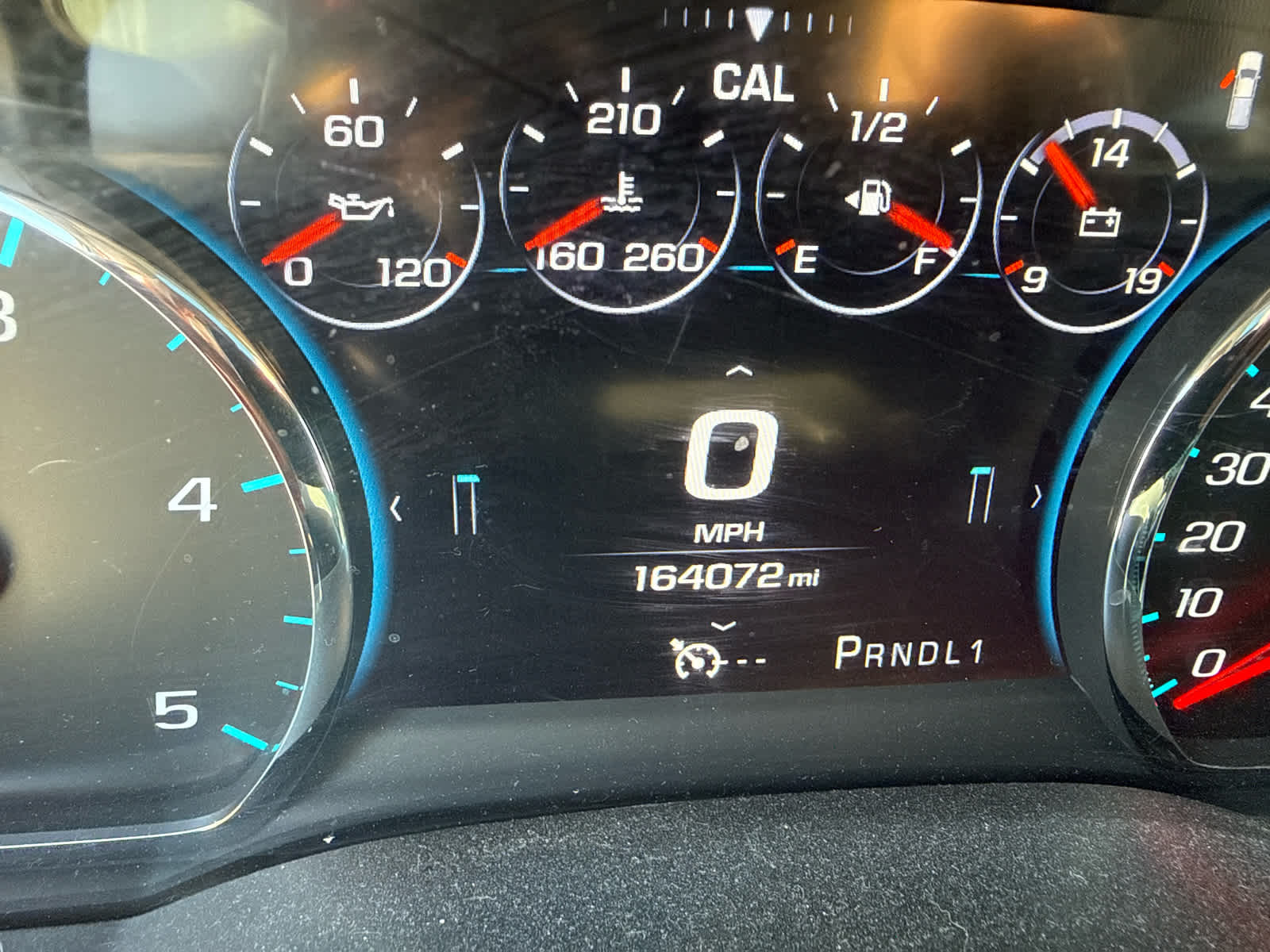 2017 GMC Sierra 2500 HD Denali