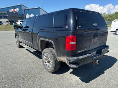 2017 GMC Sierra 2500 HD Denali