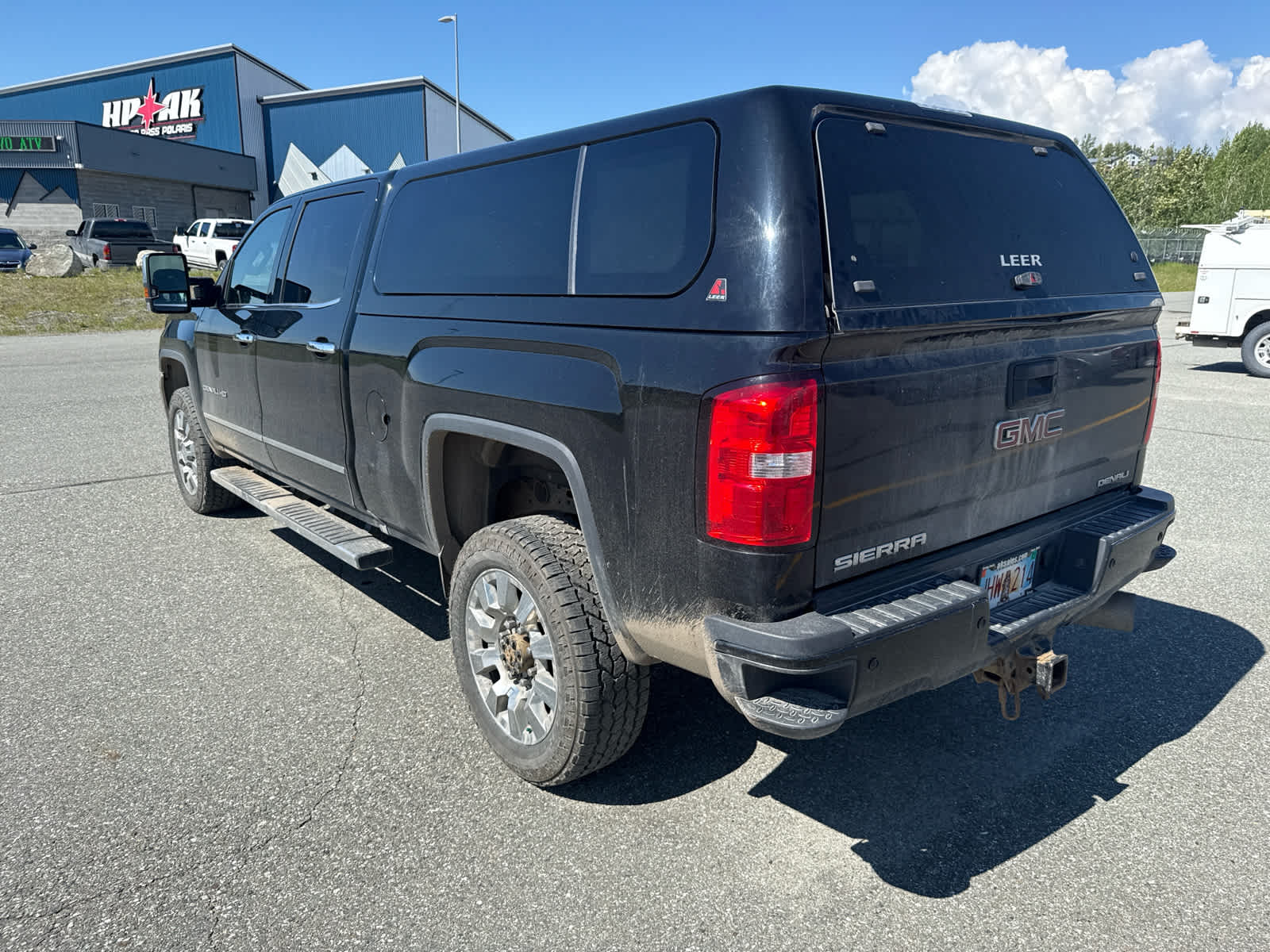 2017 GMC Sierra 2500 HD Denali