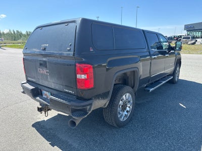 2017 GMC Sierra 2500 HD Denali