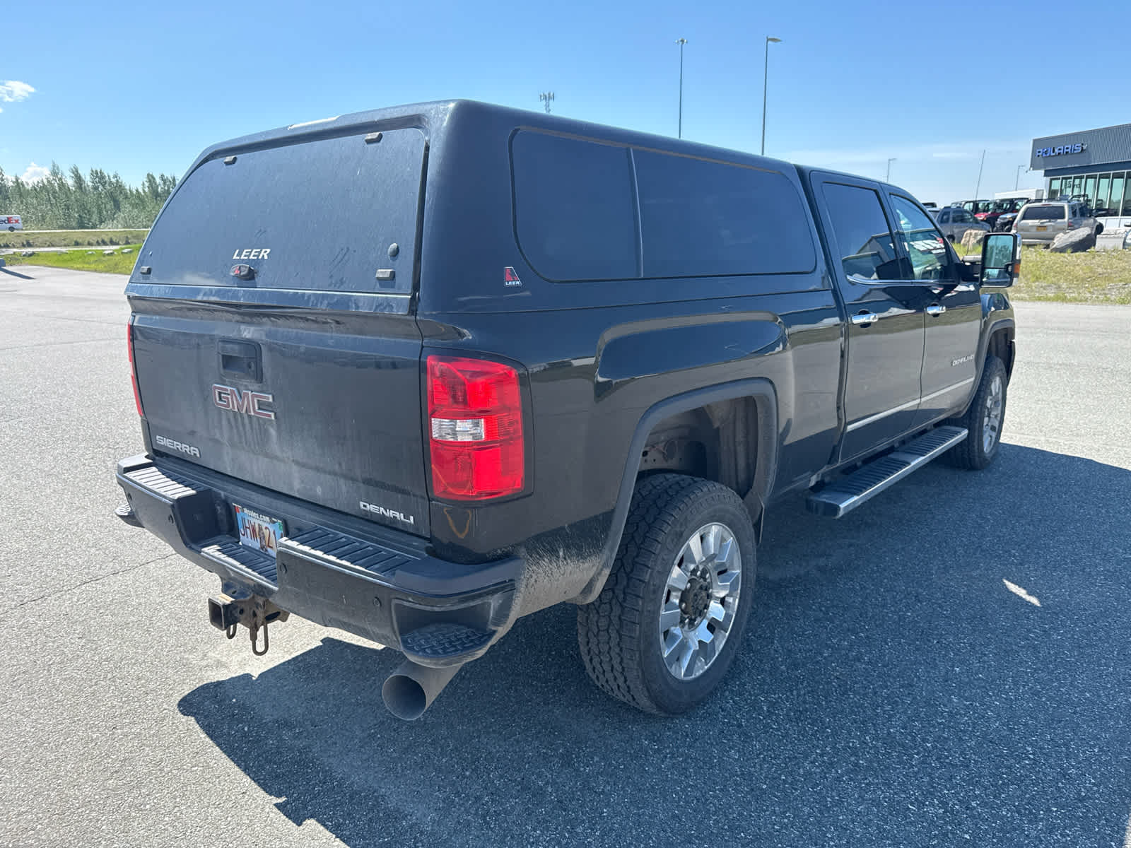 2017 GMC Sierra 2500 HD Denali