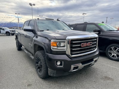 2015 GMC Sierra 2500 HD SLT