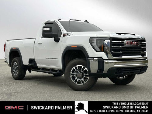 2024 GMC Sierra 3500 HD SLE