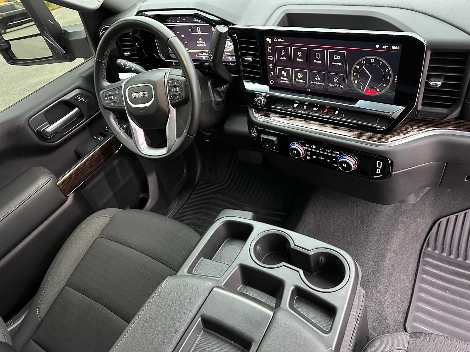 2024 GMC Sierra 3500 HD SLE