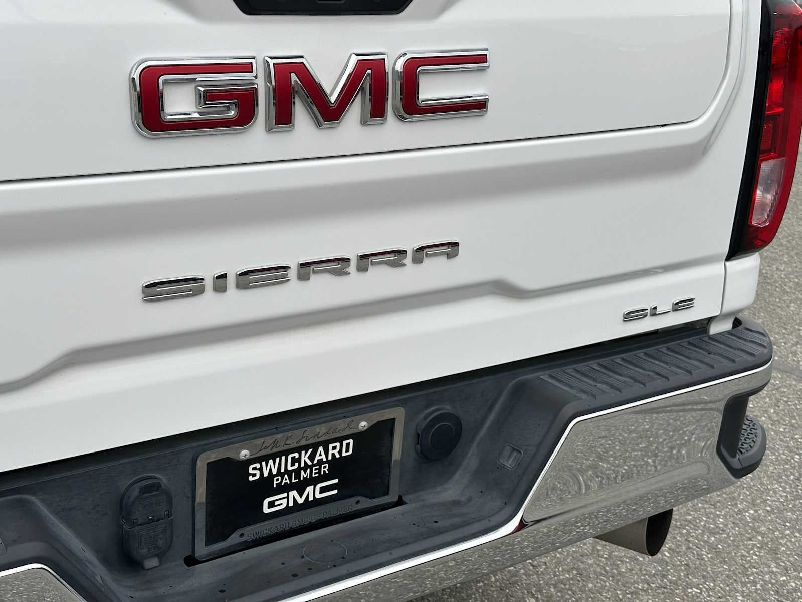 2024 GMC Sierra 3500 HD SLE