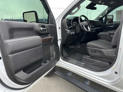 2024 GMC Sierra 3500 HD SLE