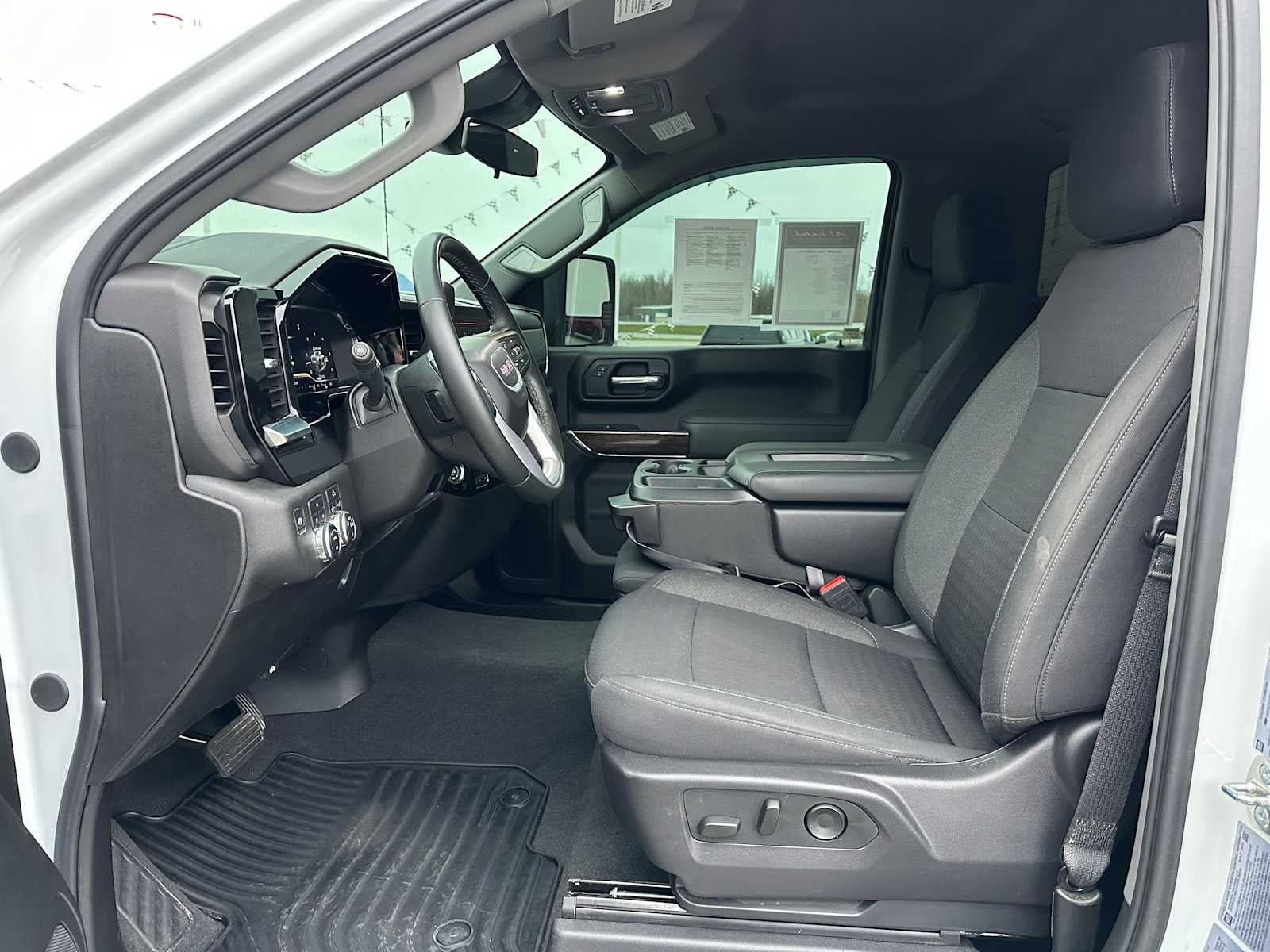 2024 GMC Sierra 3500 HD SLE