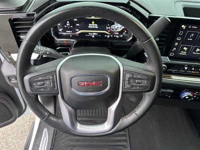 2024 GMC Sierra 3500 HD SLE