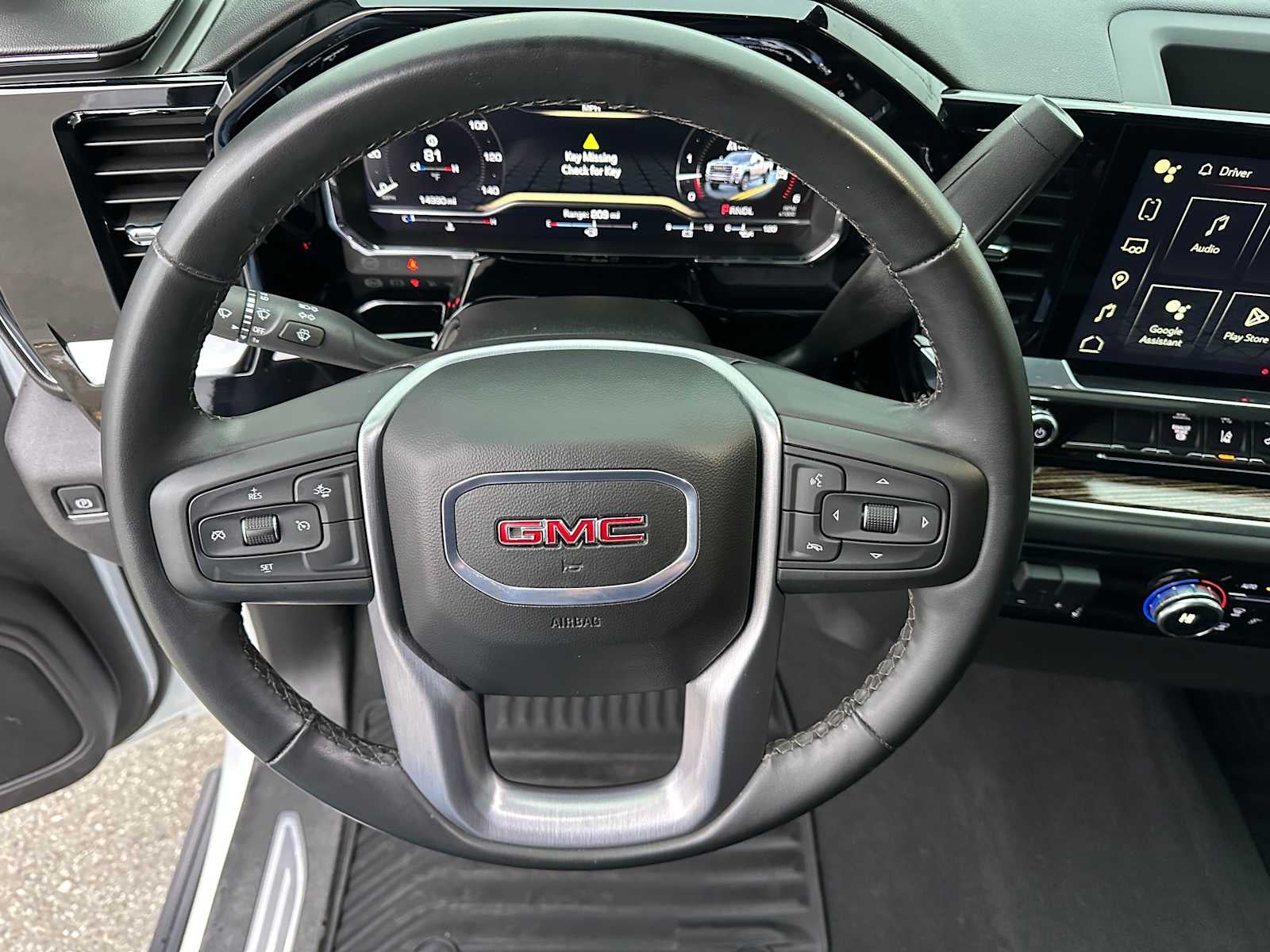 2024 GMC Sierra 3500 HD SLE