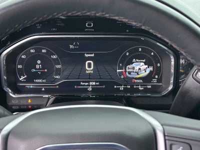 2024 GMC Sierra 3500 HD SLE