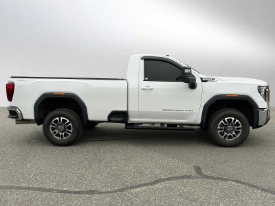 2024 GMC Sierra 3500 HD SLE