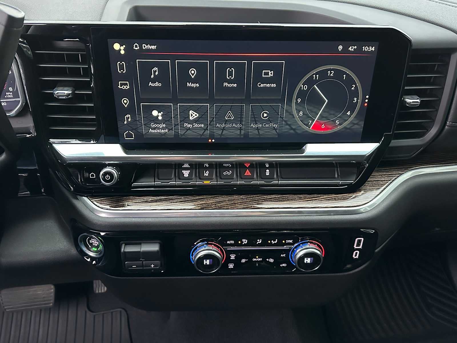 2024 GMC Sierra 3500 HD SLE