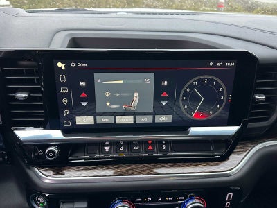 2024 GMC Sierra 3500 HD SLE