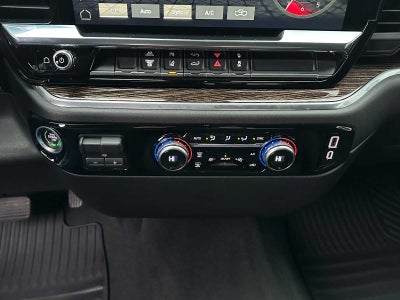 2024 GMC Sierra 3500 HD SLE