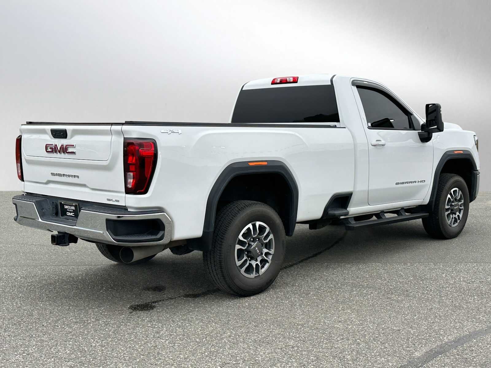 2024 GMC Sierra 3500 HD SLE