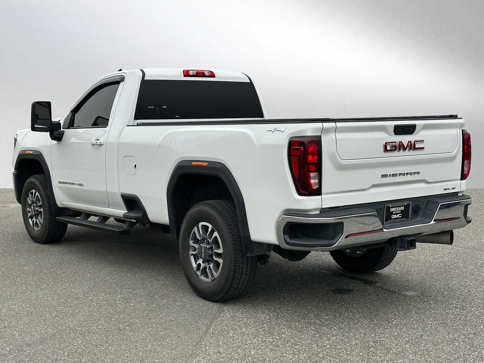2024 GMC Sierra 3500 HD SLE