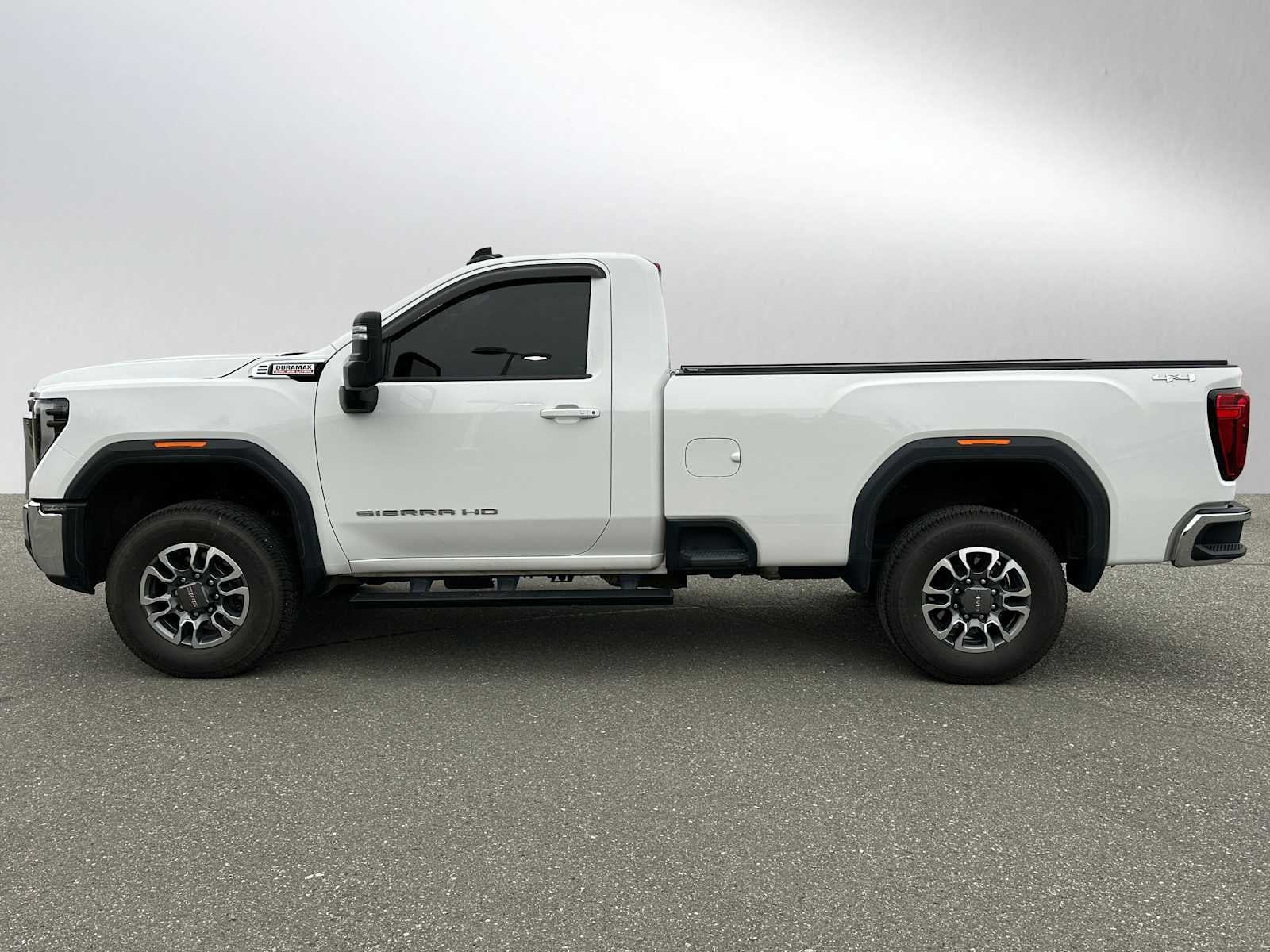 2024 GMC Sierra 3500 HD SLE