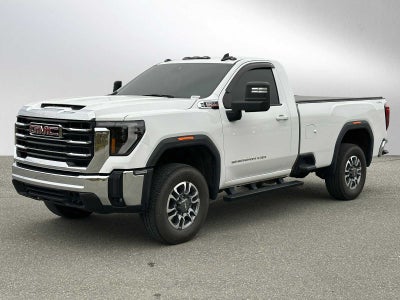 2024 GMC Sierra 3500 HD SLE
