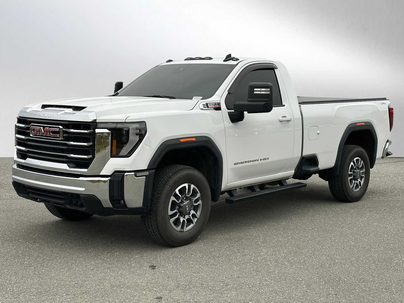2024 GMC Sierra 3500 HD SLE
