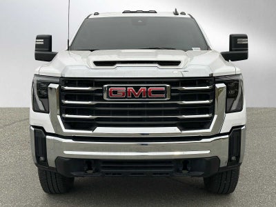 2024 GMC Sierra 3500 HD SLE
