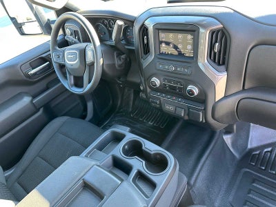 2025 GMC Sierra 2500 HD Pro