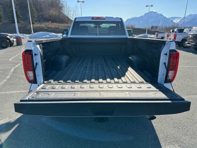 2025 GMC Sierra 2500 HD Pro